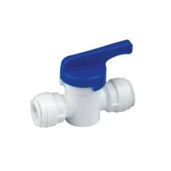 DMFit elzárócsap 9,5x9,5 - AHUC0606