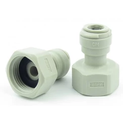 DMFit Összekötő csőidom 5/8"x9,5 - AFAB0608F