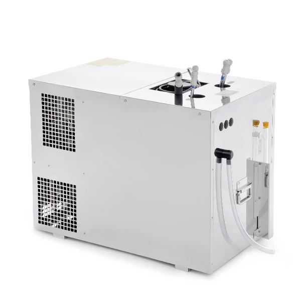 AS-110 INOX Tropical Green Line new Kétkörös trópikus sörhűtő