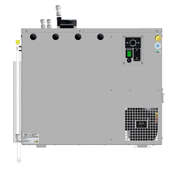 AS-160 INOX Tropical Green Line Nyolckörös trópikus sörhűtő