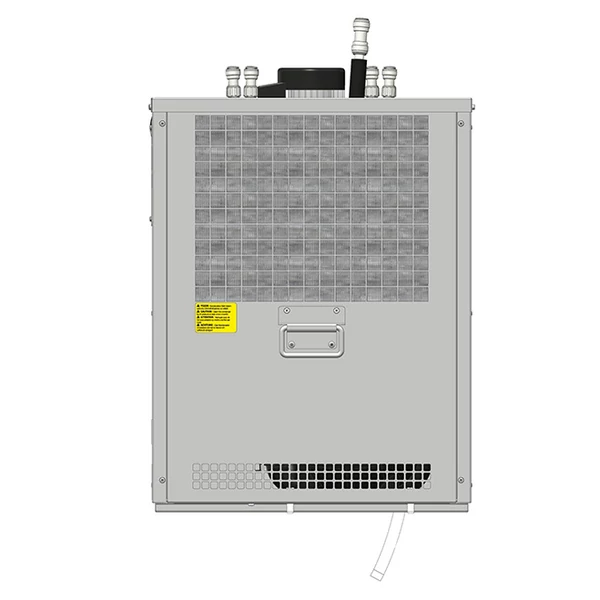 AS-160 INOX Tropical Green Line Nyolckörös trópikus sörhűtő