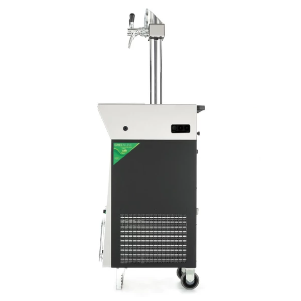 CWP 300 Green Line mobil new Mobil víz-és folyadékhűtő 2 csapos toronnyal