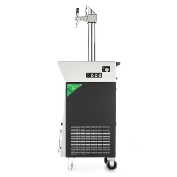 CWP 300/Kprofi Green Line mobil Mobil víz- és sörcsapoló 2 csappal