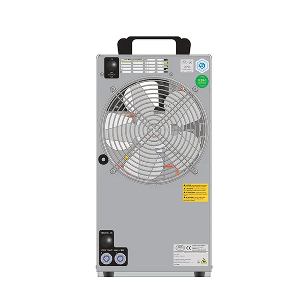 KONTAKT 155  Green Line new Száraz hűtésű, kétkörös sörcsapoló (CO2)