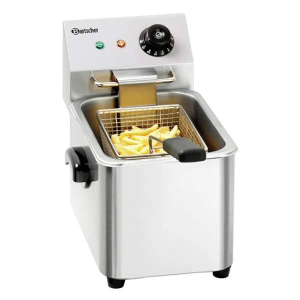 Elektromos olajsütő 4 liter