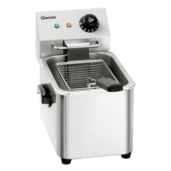 SNACK I Elektromos olajsütő 4 liter (A162410E)