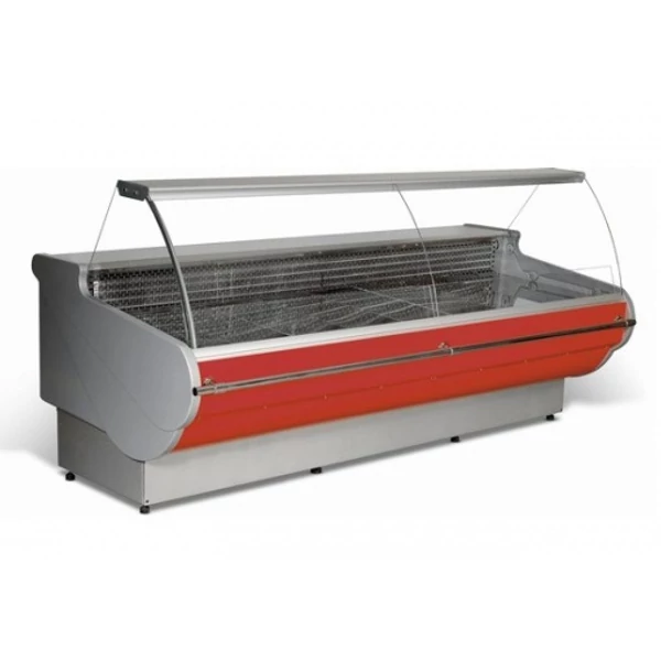 L-1 HW/W 125/115 HAWANA Csemegepult beép. aggr. (ventilációs)