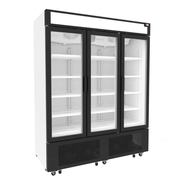 KH-VC1600 GDCA KHORIS Szupermarket hűtővitrin