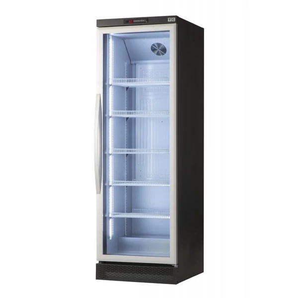 TC 400GDWH Hűtővitrin