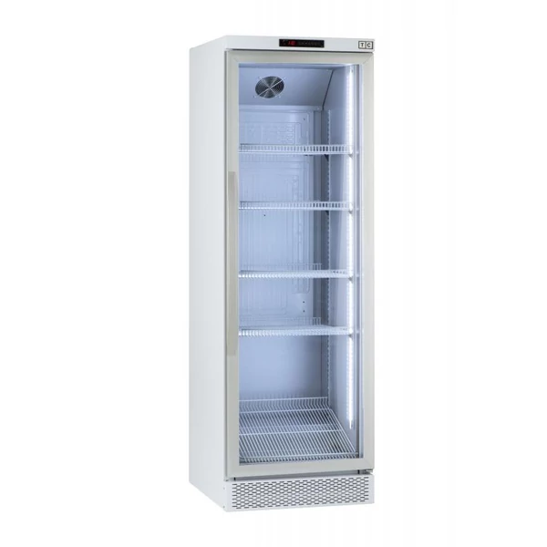 TC 400GDWH Hűtővitrin