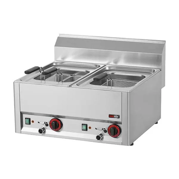 VT 60 EL Elektromos tésztafőző 8+8 L