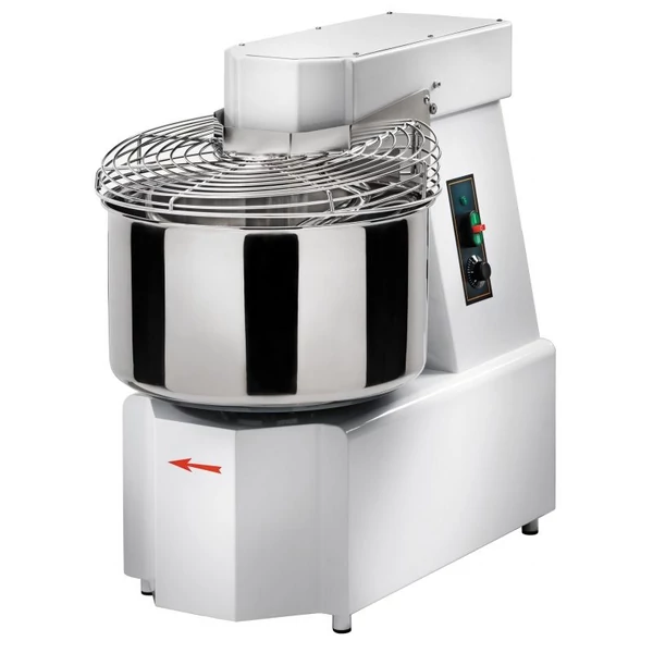 GAM S10 Dagasztógép 10 kg spirálkaros