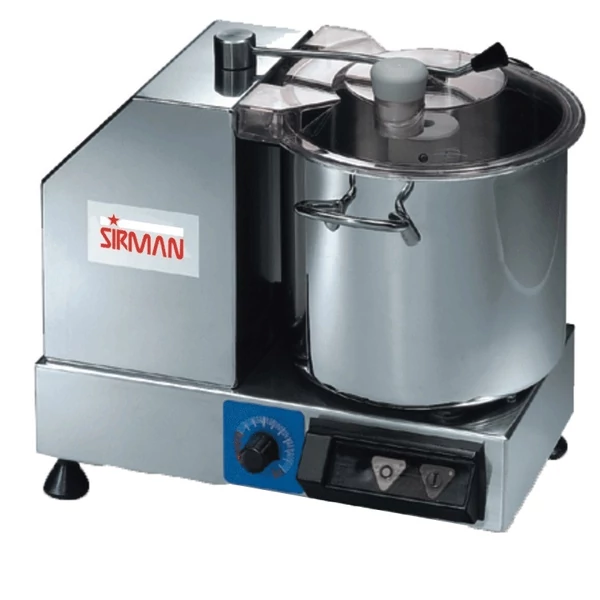 C6 Kutter 2500 fordulat