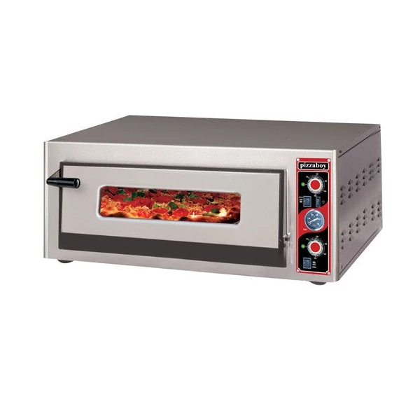 PB-T 1620 Elektromos pizzakemence