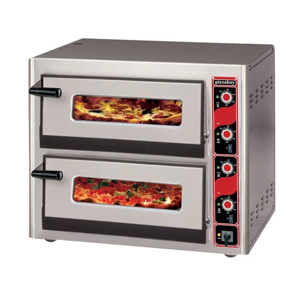PB 2500 Elektromos pizzakemence