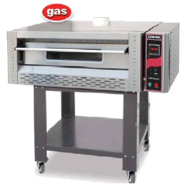 PB-GD 1620 Gázüzemű pizzakemence
