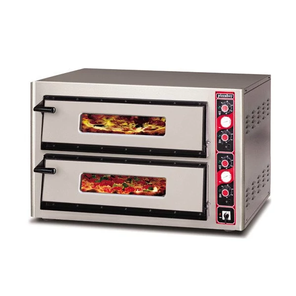 PB-T 9262/2 Elektromos pizzakemence