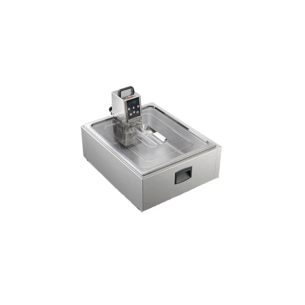 Sous vide GN 2/1 Konténer Y09 Softcookerhez