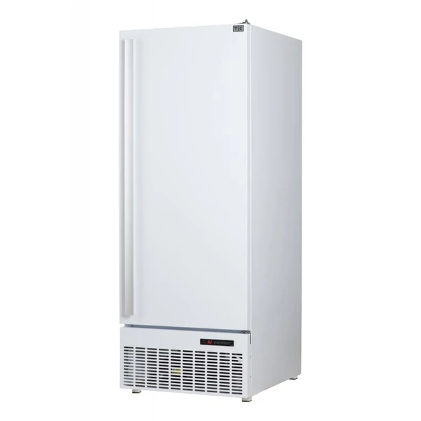 TC 600SDWH 600 literes teleajtós üzemi hűtőszekrény, fehér színű, elegáns