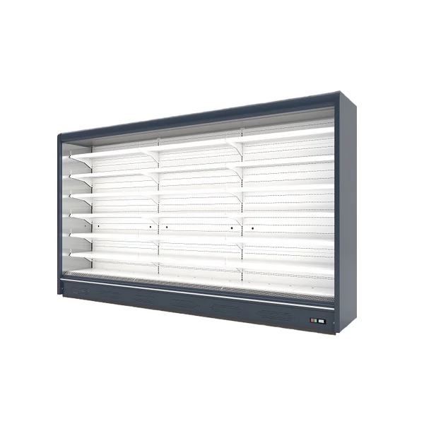 R-1 YR PL 100/80/225 YORK PLUS Hűtött faliregál telep. aggr.