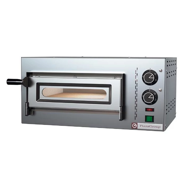Compact M35/8M Elektromos pizzakemence
