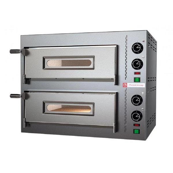 Compact M35/8B Elektromos pizzakemence