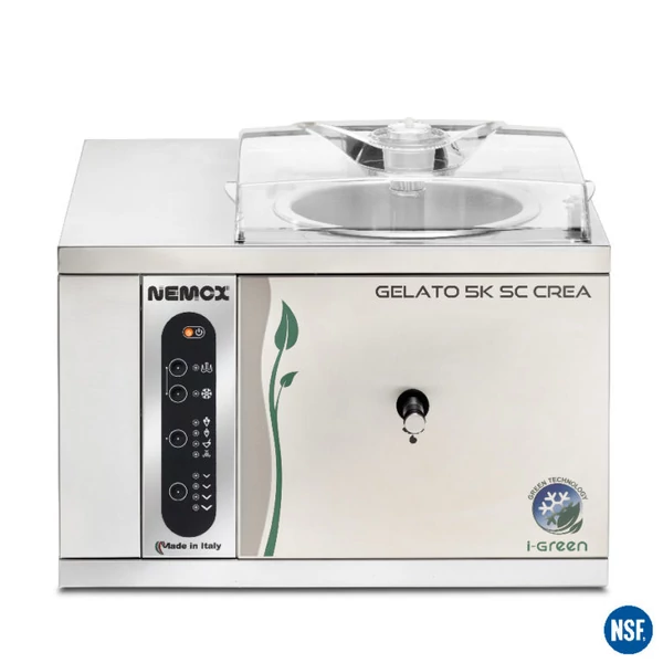 Nemox Gelato 5K CREA SC Fagylaltgép