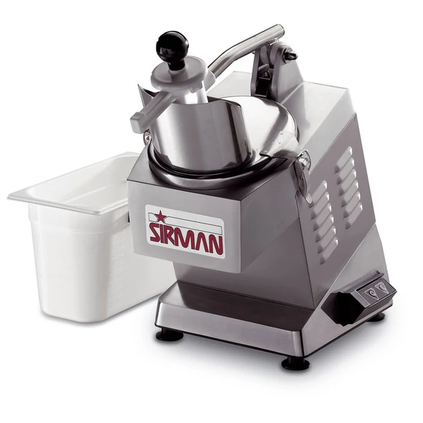 TM INOX Zöldségszeletelő 230V