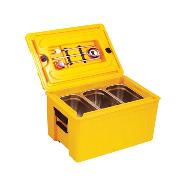 Thermobox 300 Szigetelt ételszállító doboz