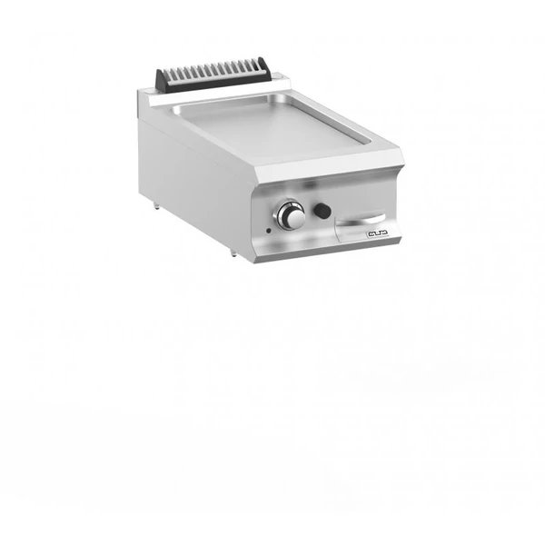 FTBG74TL Gázüzemű szeletsütő sima lappal