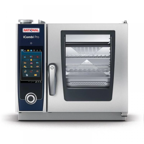iCombi Pro XS 6-2/3 E RATIONAL Elektromos kombisütő, CA1ERRA.0001076