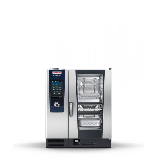 iCombi Pro 10-1/1 E RATIONAL Elektromos kombisütő, CD1ERRA.0001080