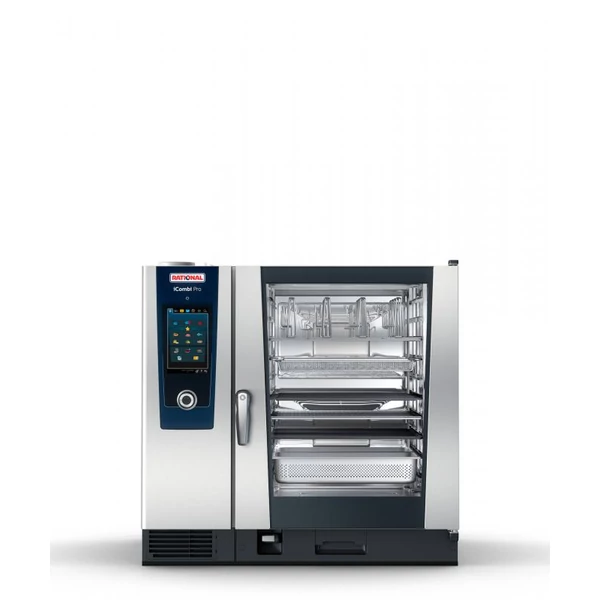 iCombi Pro 10-2/1 E RATIONAL Elektromos kombisütő, CE1ERRA.0001082