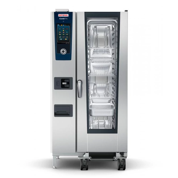 iCombi Pro 20-1/1 E RATIONAL Elektromos kombisütő, CF1ERRA.0001083