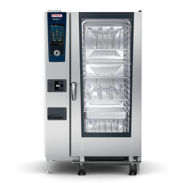 iCombi Pro 20-2/1 E RATIONAL Elektromos kombisütő, CG1ERRA.0001084