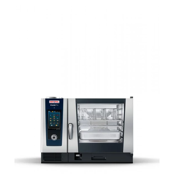 iCombi Pro 6-2/1 E RATIONAL Elektromos kombisütő, CC1ERRA.0001081