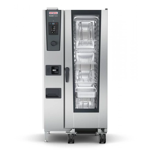 iCombi Classic 20-1/1 E RATIONAL Elektromos kombisütő, CF2ERRA.0001090