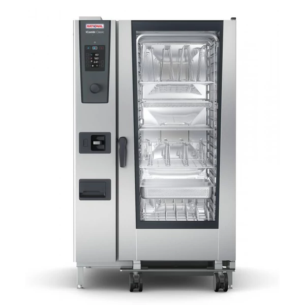 iCombi Classic 20-2/1 E RATIONAL Elektromos kombisütő, CG2ERRA.0001091