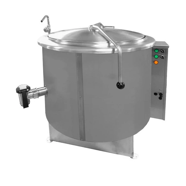 RKG-200 Gázüzemű főzőüst