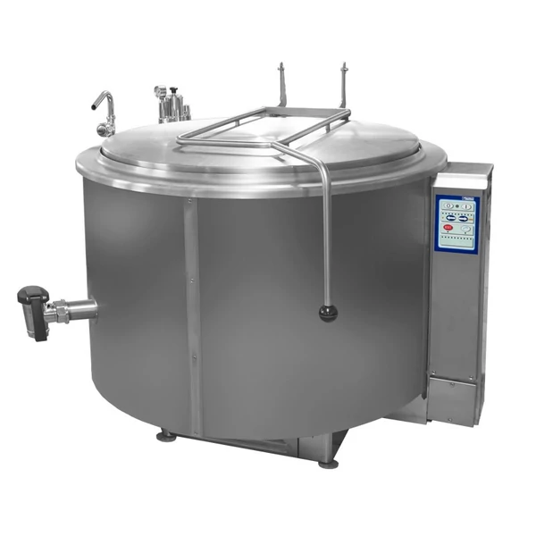 RKG-301 Gázüzemű főzőüst indirekt fűtéssel