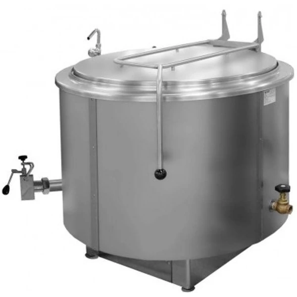 RKD-301 Gőzüzemű főzőüst