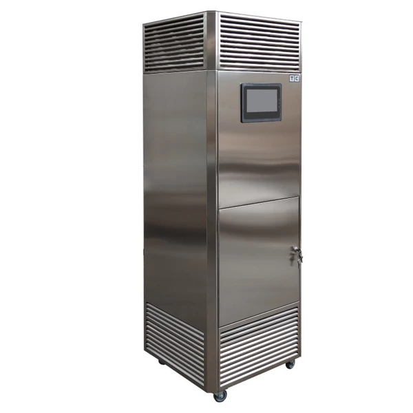 TC CLAIR1000INOX Légtisztító berendezés
