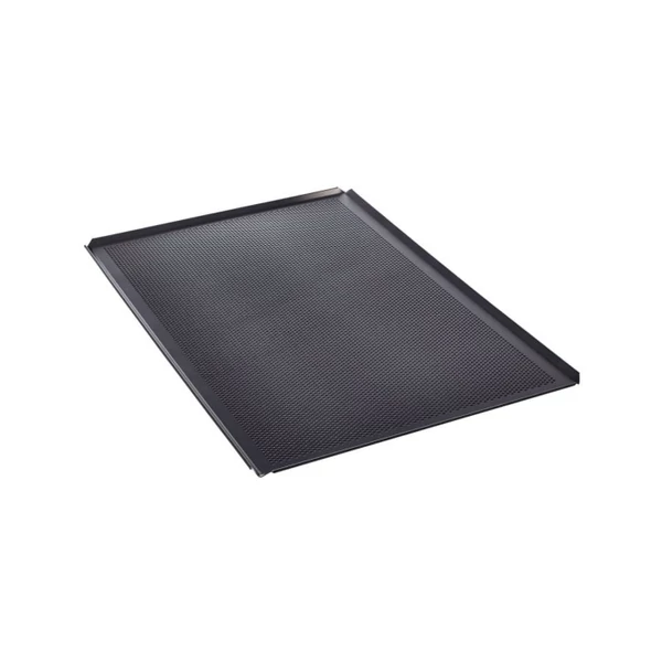 RATIONAL Lyukacsos sütőtepsi GN 1/1 (325x530mm), 6015.1103