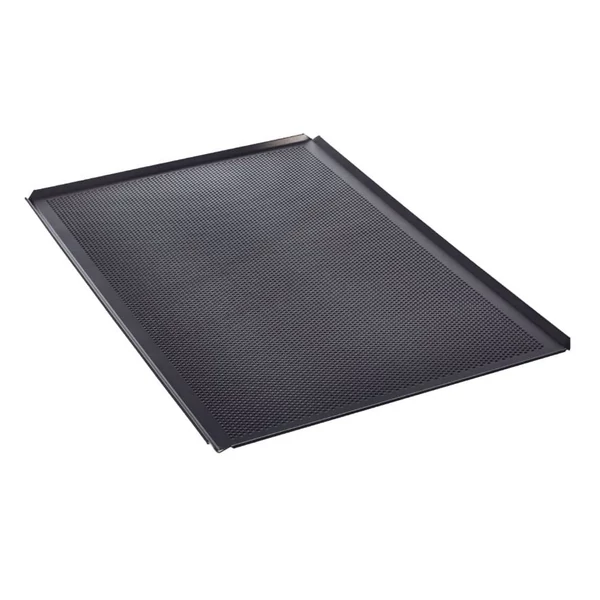 RATIONAL Lyukacsos sütőtepsi, sütőipari szabvány 400x600mm, 6015.1000
