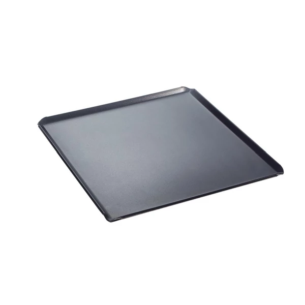 RATIONAL Lapos sütőtepsi GN 2/1 (650x530mm), 6013.2103