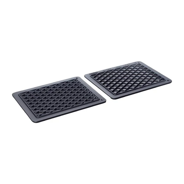 RATIONAL Kereszt- és csíkmintás grillrács GN 1/2, 60.73.802