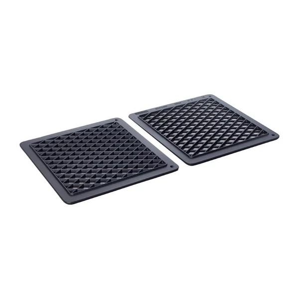RATIONAL Kereszt- és csíkmintás grillrács GN 2/3, 60.73.801