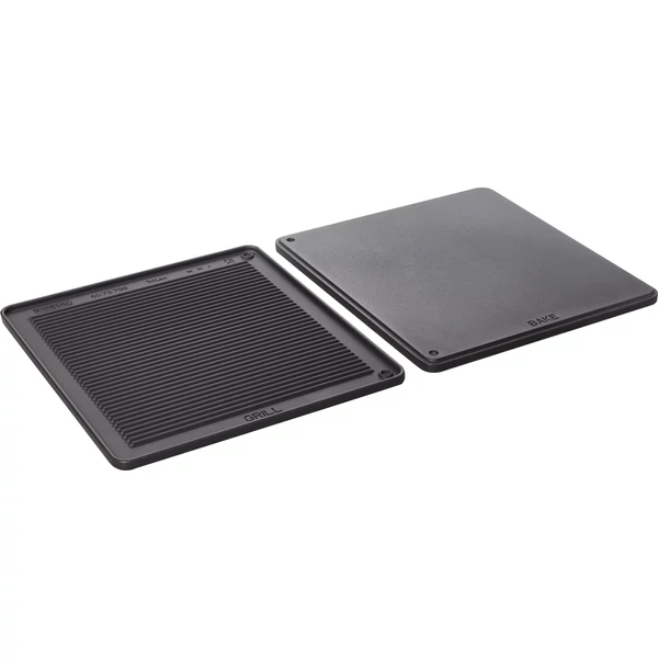 RATIONAL Grillező- és pizzasütő lap GN 2/3, 60.73.798