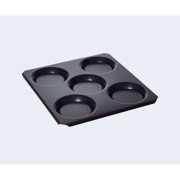 RATIONAL Multibaker - 5 mélyedéssel GN 2/3, 60.73.646