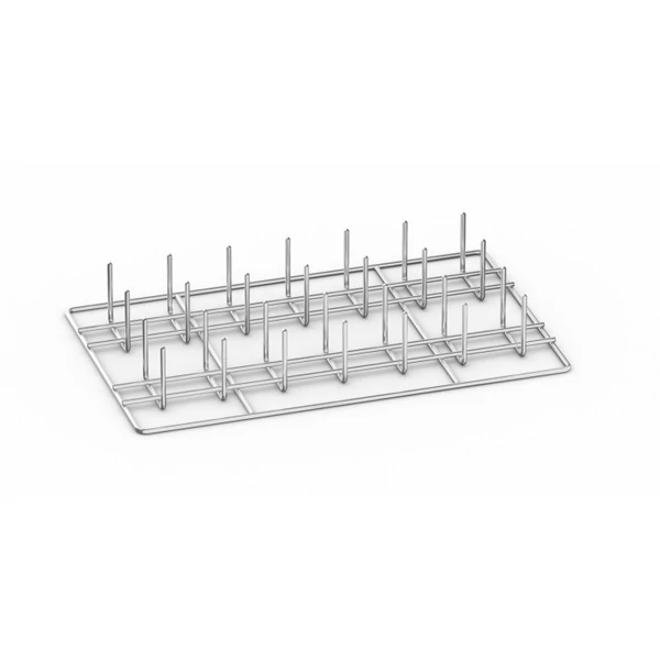 RATIONAL Burgonyasütő rács GN 1/1 325x530 mm, 6035.1019 - BEMUTATÓTERMI DARAB